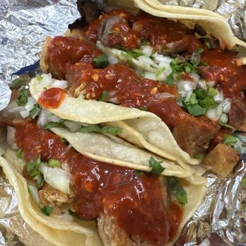 Spike's Cake Shop - Chicharron and asada tacos - Bakeries Near Me - Pomona, California Spike's Cake Shop - Chicharron and asada tacos - Bakeries Near Me - Pomona, California