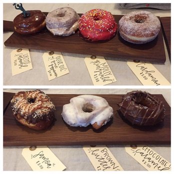 Good Dough - The day we met at a Pop-Up at Vagabond Coffee. It was love at first bite - Donuts Near Me - Jacksonville, Florida Good Dough - The day we met at a Pop-Up at Vagabond Coffee. It was love at first bite - Donuts Near Me - Jacksonville, Florida