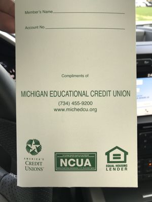 Michigan Educational Credit Union