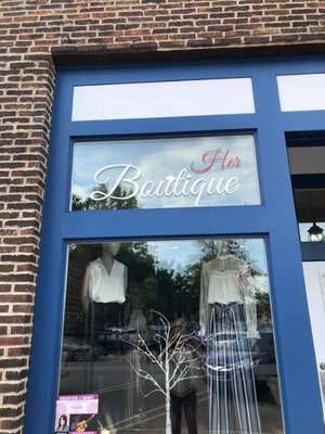 Photo of Her Boutique - Martinsville, IN, US.