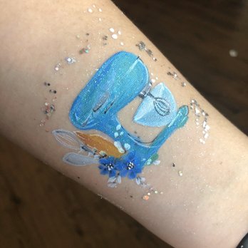 Kate's Face Painting - Face Painting Near Me - San Diego, California