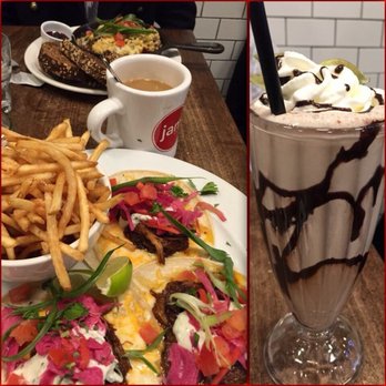 Jam Cafe on Beatty - Breakfast & Brunch Near Me - Vancouver, British Columbia