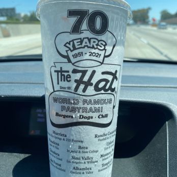 The Hat - Sandwiches Near Me - Brea, California The Hat - Sandwiches Near Me - Brea, California