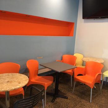 Salju Dessert - Rear seating area. - Desserts Near Me - Alhambra, California Salju Dessert - Rear seating area. - Desserts Near Me - Alhambra, California