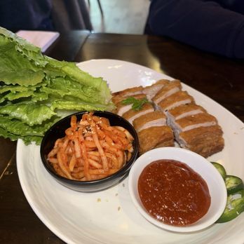 Hongdae Sushi & Grill - bossam - Sushi Bars Near Me - Mount Prospect, Illinois