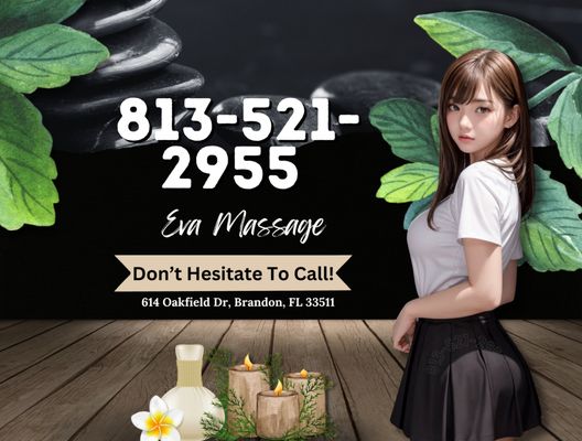 EVA MASSAGE Updated October 2025 12 Photos 614 Oakfield Dr Tampa L