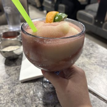 La Parrilla Mexican Grill - Midnight margarita - Mexican Near Me - Suffolk, Virginia