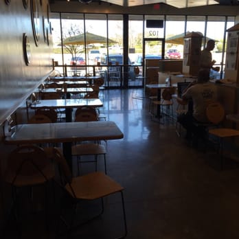 Which Wich - Big dining area - Sandwiches Near Me - Austin, Texas Which Wich - Big dining area - Sandwiches Near Me - Austin, Texas