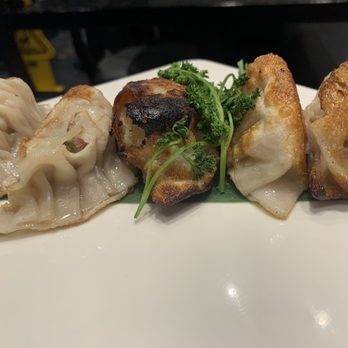 Miyako - Pork Gyoza - Japanese Near Me - Houston, Texas Miyako - Pork Gyoza - Japanese Near Me - Houston, Texas