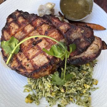 Mexican Sugar Plano - Bone-In Pork Chop - Mexican Near Me - Plano, Texas Mexican Sugar Plano - Bone-In Pork Chop - Mexican Near Me - Plano, Texas