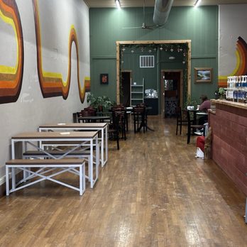 Mare’s Coffee Shop And Cool Stuff - Sandwiches Near Me - Holton, Kansas