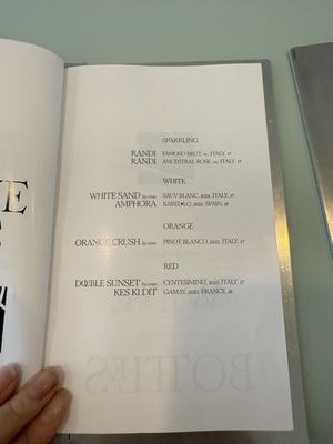 Menu photo 7 CENTO Raw Bar Los Angeles, CA Menu photo 7 CENTO Raw Bar Los Angeles, CA