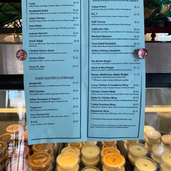 Millenia Cafe & Catering - the menu for the restaurant - Cafes Near Me - Orlando, Florida