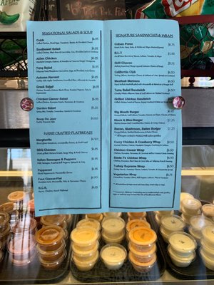 Menu photo 2 Millenia Cafe & Catering Orlando, FL