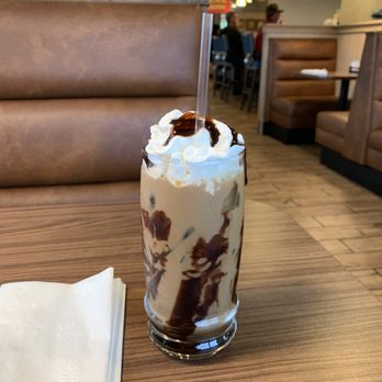 Denny's - Iced Mocha - Diners Near Me - Pismo Beach, California Denny's - Iced Mocha - Diners Near Me - Pismo Beach, California