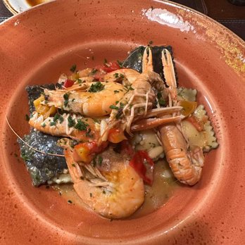 Al Carugio - Seafood ravioli - Ligurian Near Me - Monterosso Al Mare, SP