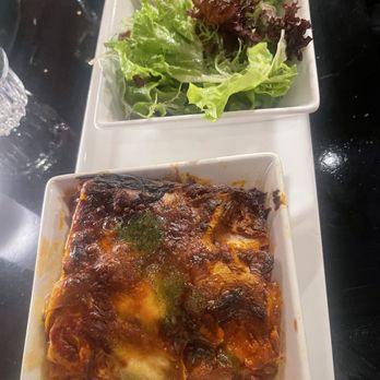 L'Atlantique - The Vegetarian Lasagna - Brasseries Near Me - Paris, 75 L'Atlantique - The Vegetarian Lasagna - Brasseries Near Me - Paris, 75