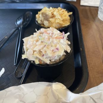 Swayzee Loinz - Sides of coleslaw and Mac and cheese - Sandwiches Near Me - Carmel, Indiana Swayzee Loinz - Sides of coleslaw and Mac and cheese - Sandwiches Near Me - Carmel, Indiana