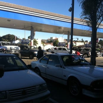 Kautz Chevron Service - Full House! - Gas Stations Near Me - Grover Beach, California