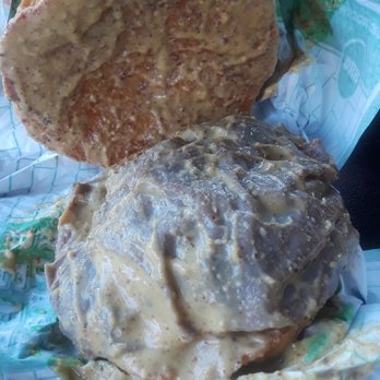 Arby's - Gross sandwich! - Fast Food Near Me - Depew, New York