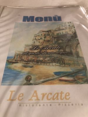 Le Arcate by null