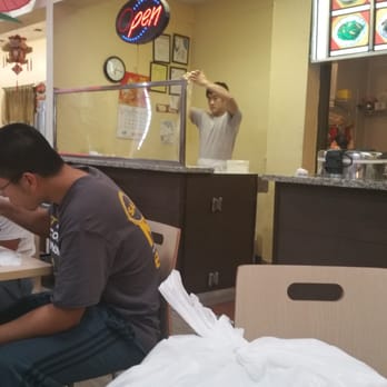New Lan Zhou Noodle - Bad personality - GREAT Noodles - Chinese Near Me - Chamblee, Georgia