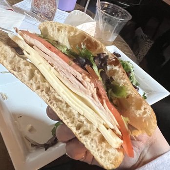 Sauced - Turkey Sandwich - Pizza Near Me - Milldale, Connecticut Sauced - Turkey Sandwich - Pizza Near Me - Milldale, Connecticut