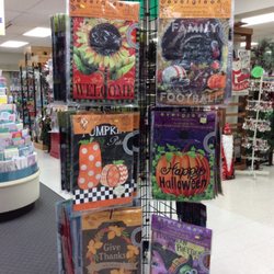 Modnur Inc Pharmacy - Fall flags!