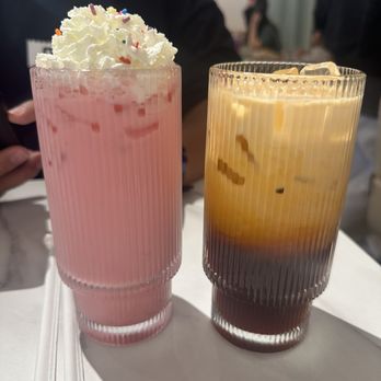 Taste & Glory - Strawberry Milk & Thai Tea - Breakfast & Brunch Near Me - San Mateo, California Taste & Glory - Strawberry Milk & Thai Tea - Breakfast & Brunch Near Me - San Mateo, California