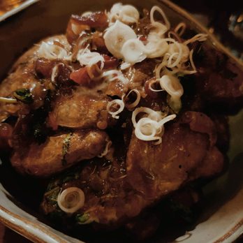 The Tyger - Fried Fingerling Potatoes ($14) - Cocktail Bars Near Me - New York, New York