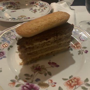 Carbone - Tiramisu - Italian Near Me - New York, New York