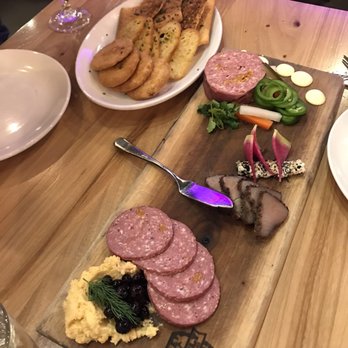 Surly Brewing - Charcuterie - Breweries Near Me - Minneapolis, Minnesota