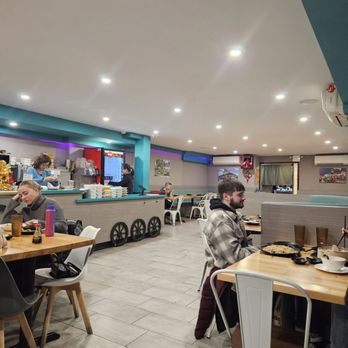 Curry House - Inside - Malaysian Near Me - New York, New York