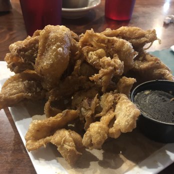 D'Pinoy Joint - Fried Chicken Skin - Filipino Near Me - Las Vegas, Nevada