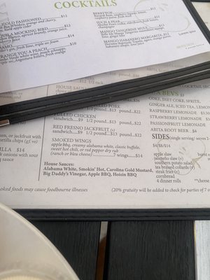 Menu photo 2 Oak & Apple Richmond, VA Menu photo 2 Oak & Apple Richmond, VA