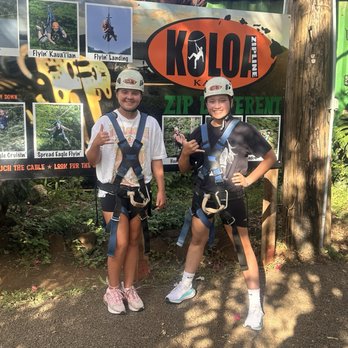 Koloa Zipline - Zipline - Ziplining Near Me - Koloa, Hawaii Koloa Zipline - Zipline - Ziplining Near Me - Koloa, Hawaii