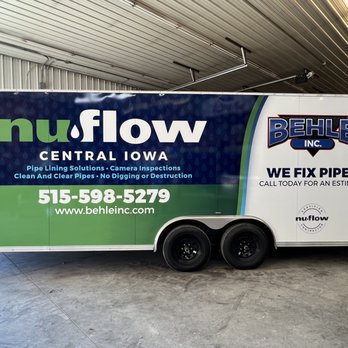 Behle - Plumbing Near Me - Ames, Iowa