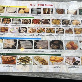 IT DIMSUM - I love that the menu has pictures. You eat with your eyes first...... - Dim Sum Near Me - Albuquerque, New Mexico