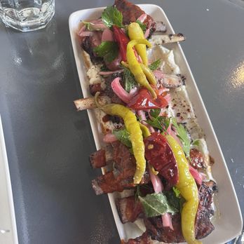 Ciudad - LAMB RIBLETS DD - Tapas/Small Plates Near Me - Seattle, Washington