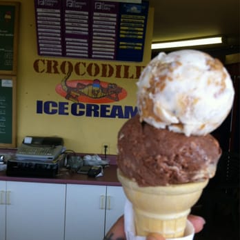 Crocodile Ice Cream - Ice Cream & Frozen Yogurt Near Me - Dartmouth, Nova Scotia Crocodile Ice Cream - Ice Cream & Frozen Yogurt Near Me - Dartmouth, Nova Scotia