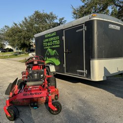 Homeland Lawn Services