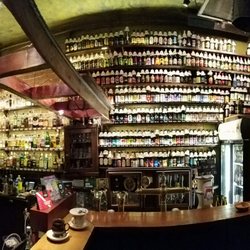 Stara Drukarnia - This is the selection of beers.. me likie!