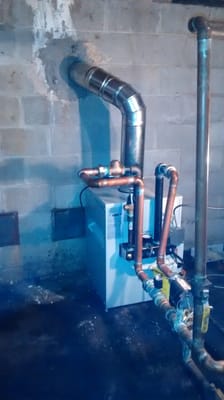 Air Conditioning, Boiler, & Furnace Service Repairs Logo