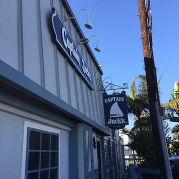 Captain Jack's - Opened 1965 - Seafood Near Me - Sunset Beach, California