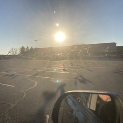 Hardings Market Place - My kids love driving through this parking lot because there are almost always sea gulls hanging out haha