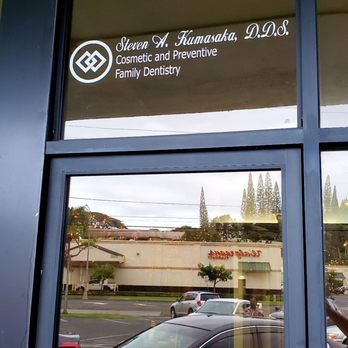 Steven A Kumasaka, DDS - Visiting my favorite dentist for my semi-annual check up. No cavities! Yay! - General Dentistry Near Me - Kaneohe, Hawaii Steven A Kumasaka, DDS - Visiting my favorite dentist for my semi-annual check up. No cavities! Yay! - General Dentistry Near Me - Kaneohe, Hawaii