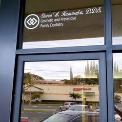 Steven A Kumasaka, DDS - Visiting my favorite dentist for my semi-annual check up. No cavities! Yay!