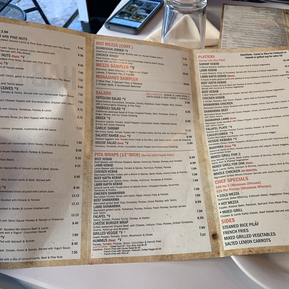 Habibi's Middle Eastern Kitchen - Prices - Middle Eastern Near Me - North Attleborough, Massachusetts Habibi's Middle Eastern Kitchen - Prices - Middle Eastern Near Me - North Attleborough, Massachusetts