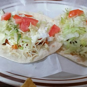 El Jimador 2 - A friend's veggie tacos - New Mexican Cuisine Near Me - Hobart, Indiana