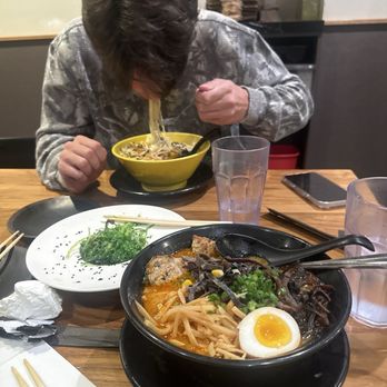Harumama Ramen + Sushi - Encinitas - High Noon - Ramen Near Me - Encinitas, California Harumama Ramen + Sushi - Encinitas - High Noon - Ramen Near Me - Encinitas, California